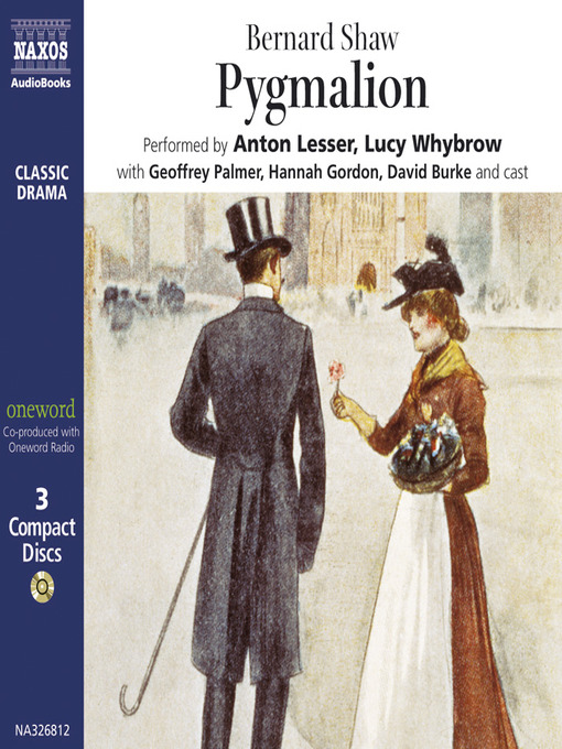 Title details for Pygmalion by George Bernard Shaw - Available